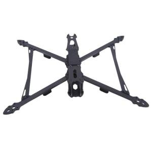 Barfeery 3K Carbon Fiber 10-Inch Racing Drone Frame