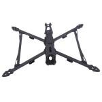Barfeery 3K Carbon Fiber 10-Inch Racing Drone Frame