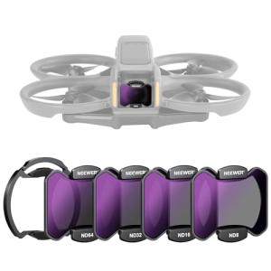 NEEWER Magnetic ND Filter Set for DJI Avata