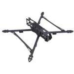 Barfeery 3K Carbon Fiber 10-Inch Racing Drone Frame