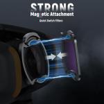 NEEWER Magnetic ND Filter Set for DJI Avata