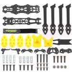 Mark4 5-Inch FPV Carbon Fiber Racing Frame