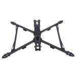 Barfeery 3K Carbon Fiber 10-Inch Racing Drone Frame