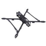 Barfeery 3K Carbon Fiber 10-Inch Racing Drone Frame