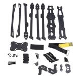 Barfeery 3K Carbon Fiber 10-Inch Racing Drone Frame