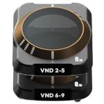 PolarPro DJI Mavic Air 2 Variable ND Filter Set