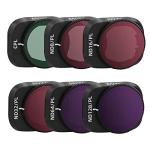Mini 3 Pro Filter Set: 6 Pack ND CPL