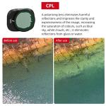 Mini 3 Pro Filter Set: 6 Pack ND CPL