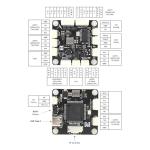AERO SELFIE H743 Flight Controller with Dual IMU