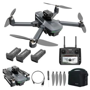 GPS Camera Drone for Adults with Accessories