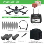 GPS Camera Drone for Adults with Accessories