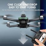 GPS Camera Drone for Adults with Accessories