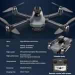 GPS Camera Drone for Adults with Accessories