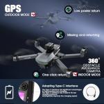 GPS Camera Drone for Adults with Accessories