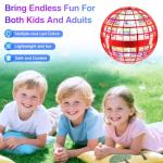 Flying Orb Ball Mini Drone for Kids