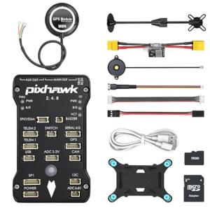 Pixhawk PX4 Flight Controller Bundle with GPS