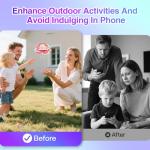 Flying Orb Ball Mini Drone for Kids