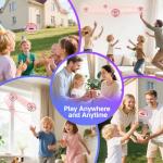 Flying Orb Ball Mini Drone for Kids