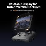 DJI RC Pro 2 Remote Controller with Bright Display