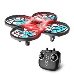 Loolinn Kids RC Drone with Auto Collision Avoidance