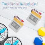 Loolinn Kids RC Drone with Anti-Collision Tech