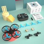 Loolinn Kids RC Drone with Anti-Collision Tech