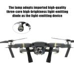 Yeory Night Flight LED Light for DJI Mavic Pro