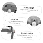 VICASKY Drone LED Navigation Signal Lights - 4 Pack