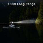 DJI Air 3 Drone Strobe Light Mount Adapter