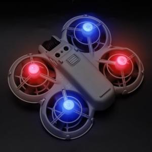 4 Pack LED Strobe Lights for DJI Drones