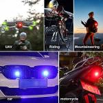 Funmo 6 LED Strobe Lights for Drones & More