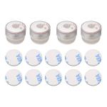 4 Pack LED Strobe Lights for DJI Drones