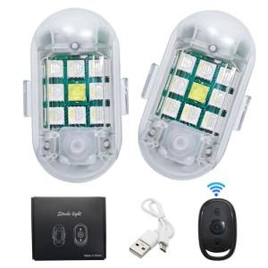 LED 7-Color Anti-Collision Light for Drones