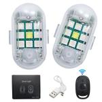 LED 7-Color Anti-Collision Light for Drones