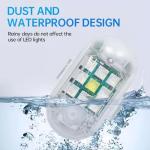 LED 7-Color Anti-Collision Light for Drones