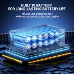 LED 7-Color Anti-Collision Light for Drones