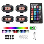 YiYFiT LED Strobe Lights with Remote Control