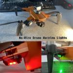 YiYFiT LED Strobe Lights with Remote Control