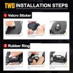 YiYFiT LED Strobe Lights with Remote Control