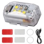 Tiardey Rechargeable Drone Strobe Safety Light