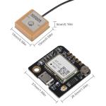 AOICRIE GPS Module for Raspberry Pi Drones