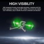 LICHIFIT Strobe Light for DJI Drones and RC Cars