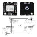 AOICRIE GPS Module for Raspberry Pi Drones
