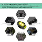 Zalati LED Strobe Light for Drones - 2 Modes