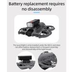 OURHZTB LED Night Light for DJI NEO 2 Drone