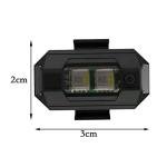 Zalati LED Strobe Light for Drones - 2 Modes