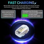 LICHIFIT Strobe Light for DJI Drones and RC Cars