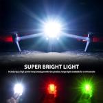 Tiardey Rechargeable Drone Strobe Safety Light