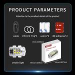 LICHIFIT Strobe Light for DJI Drones and RC Cars