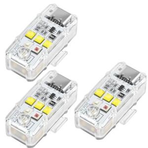 LYONGTECH Drone Strobe Lights for Night Safety